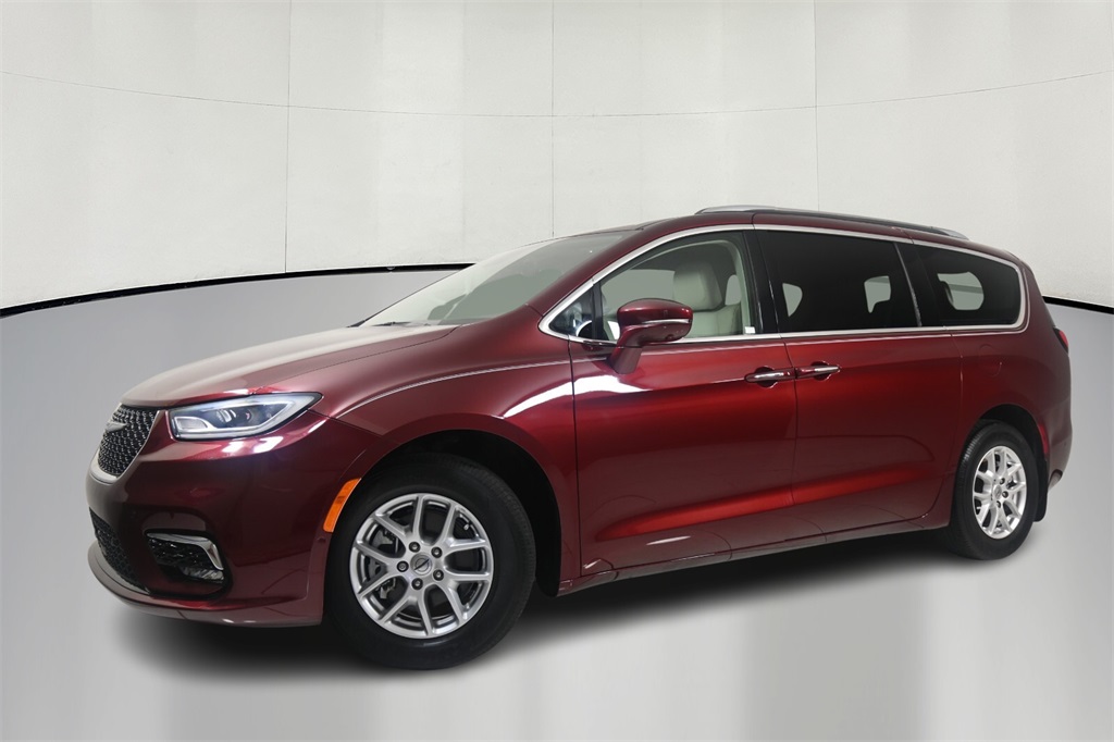 2021 Chrysler Pacifica Touring L 3