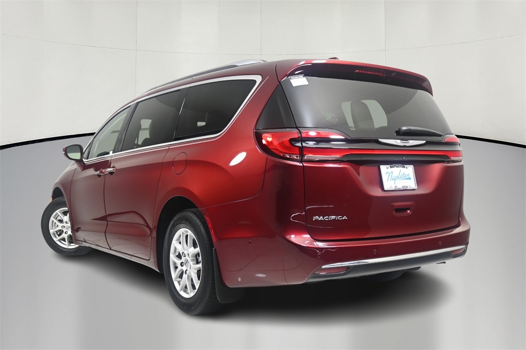 2021 Chrysler Pacifica Touring L 5