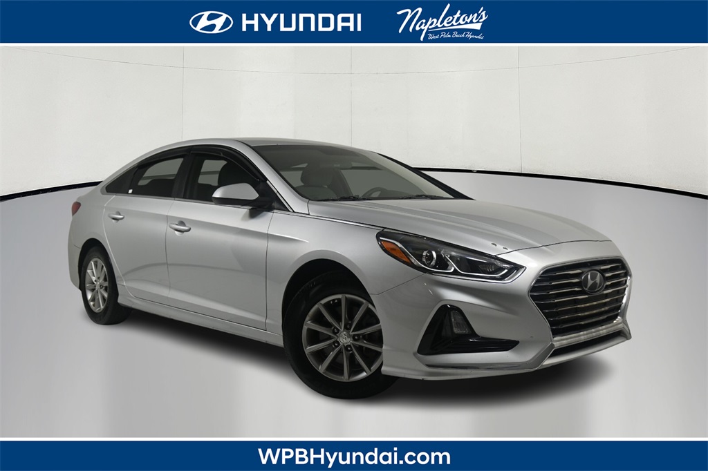 2019 Hyundai Sonata SE 1