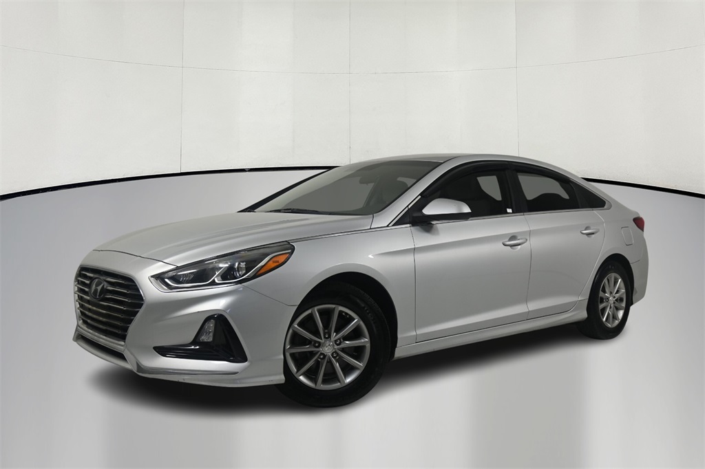 2019 Hyundai Sonata SE 3