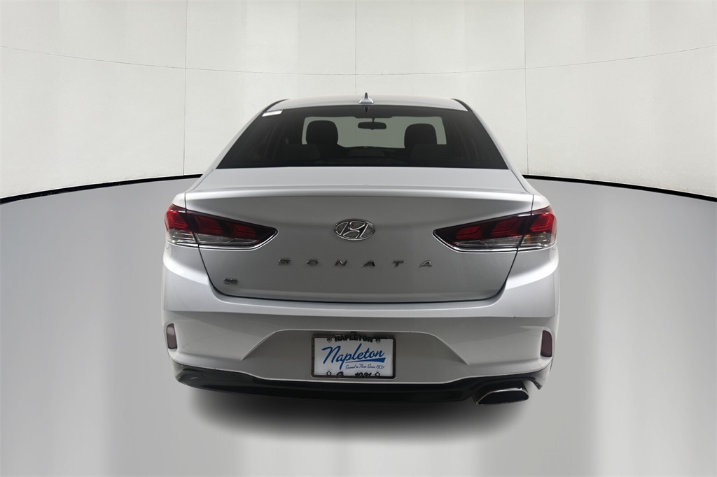 2019 Hyundai Sonata SE 6