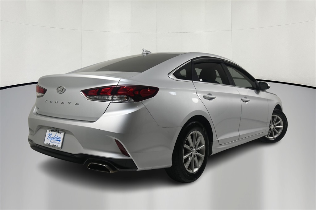 2019 Hyundai Sonata SE 7