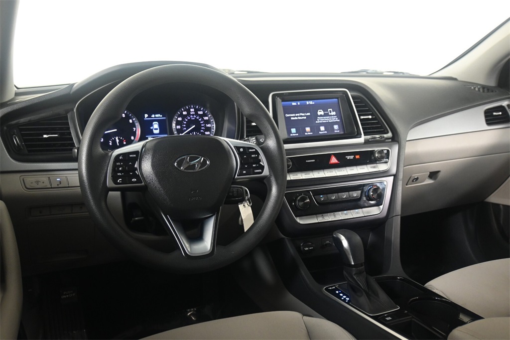 2019 Hyundai Sonata SE 11