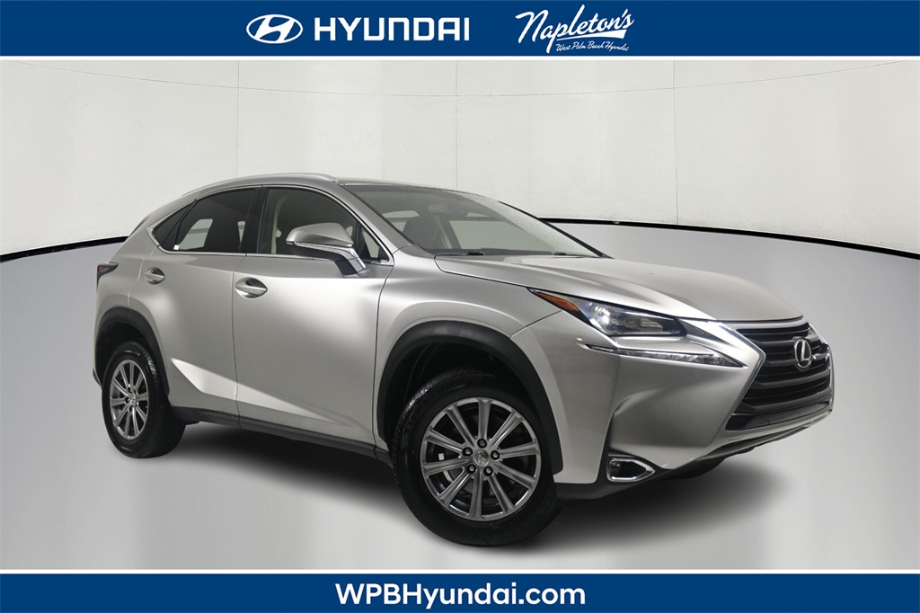 2016 Lexus NX 200t 1