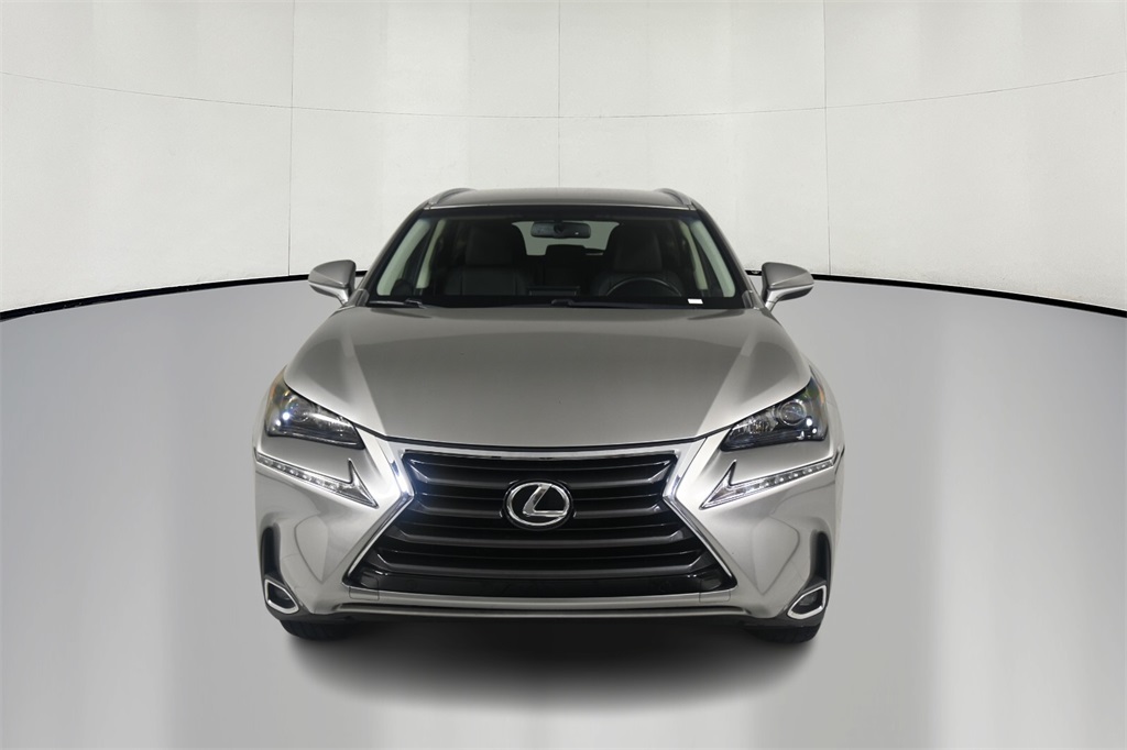 2016 Lexus NX 200t 2