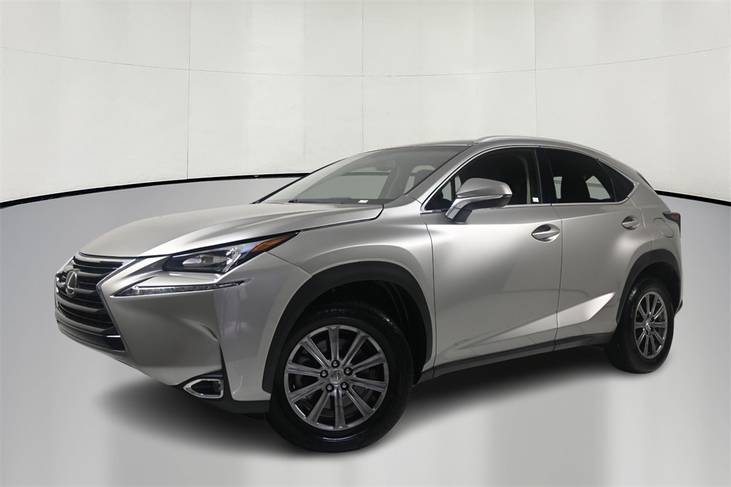 2016 Lexus NX 200t 3