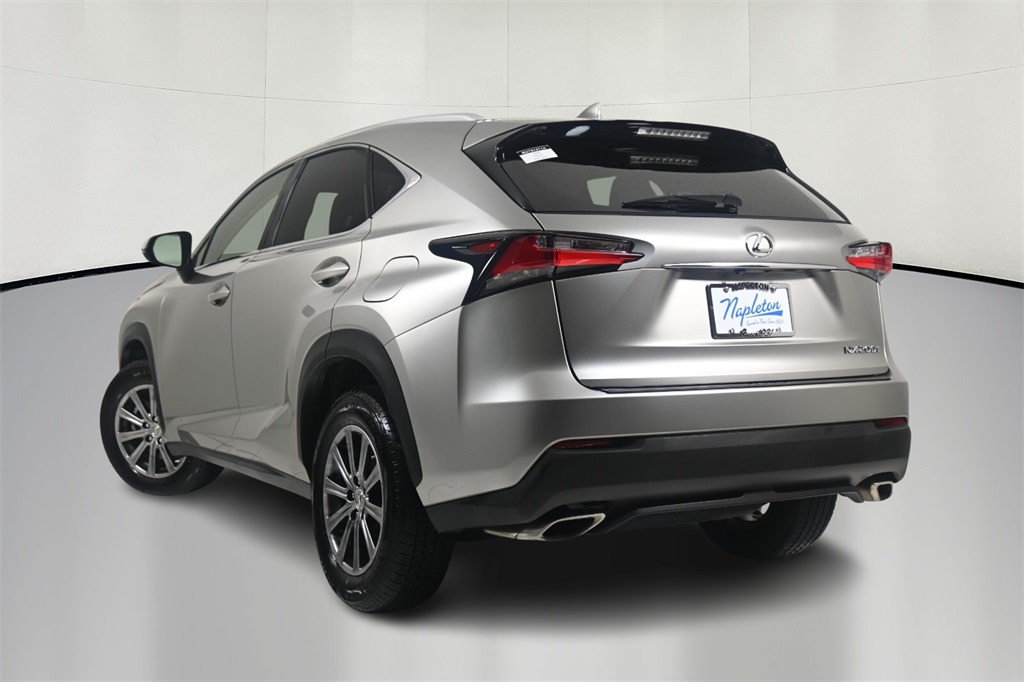 2016 Lexus NX 200t 5