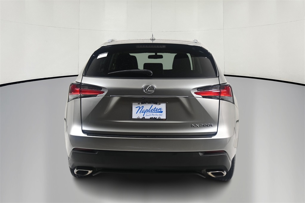 2016 Lexus NX 200t 6