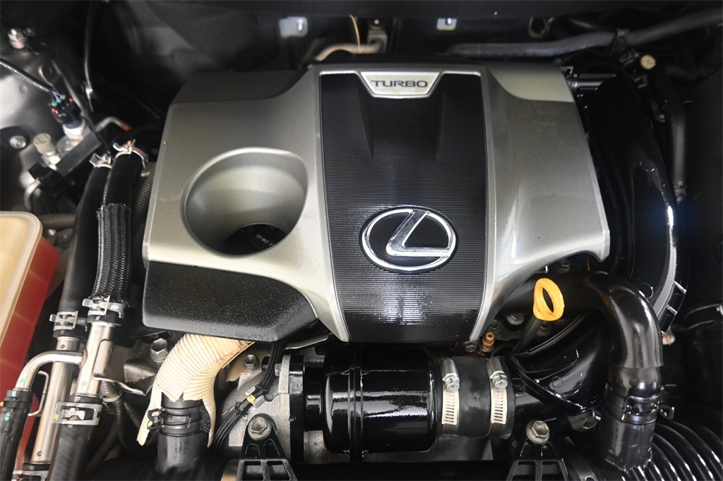 2016 Lexus NX 200t 10