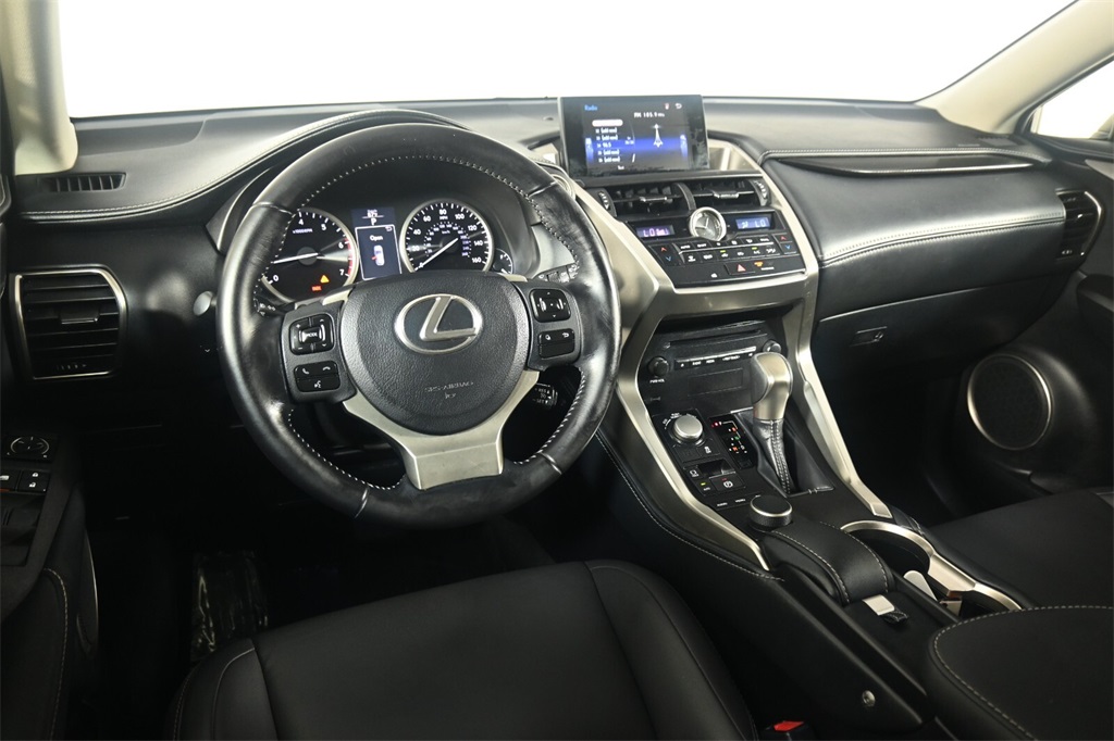 2016 Lexus NX 200t 11