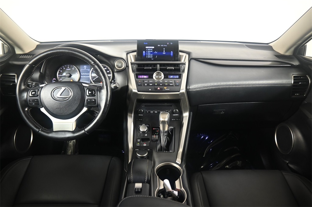 2016 Lexus NX 200t 14