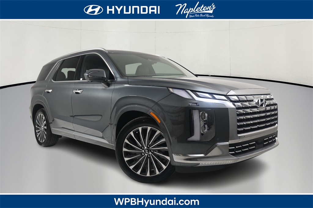 2024 Hyundai Palisade Calligraphy 1