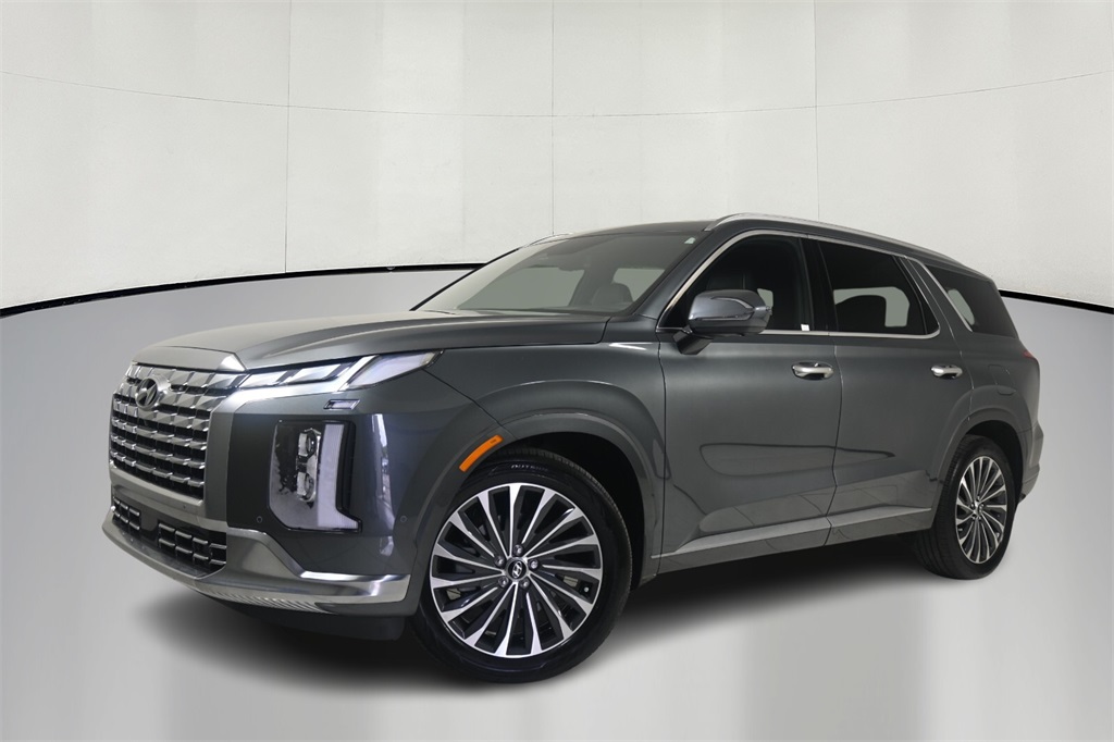 2024 Hyundai Palisade Calligraphy 3