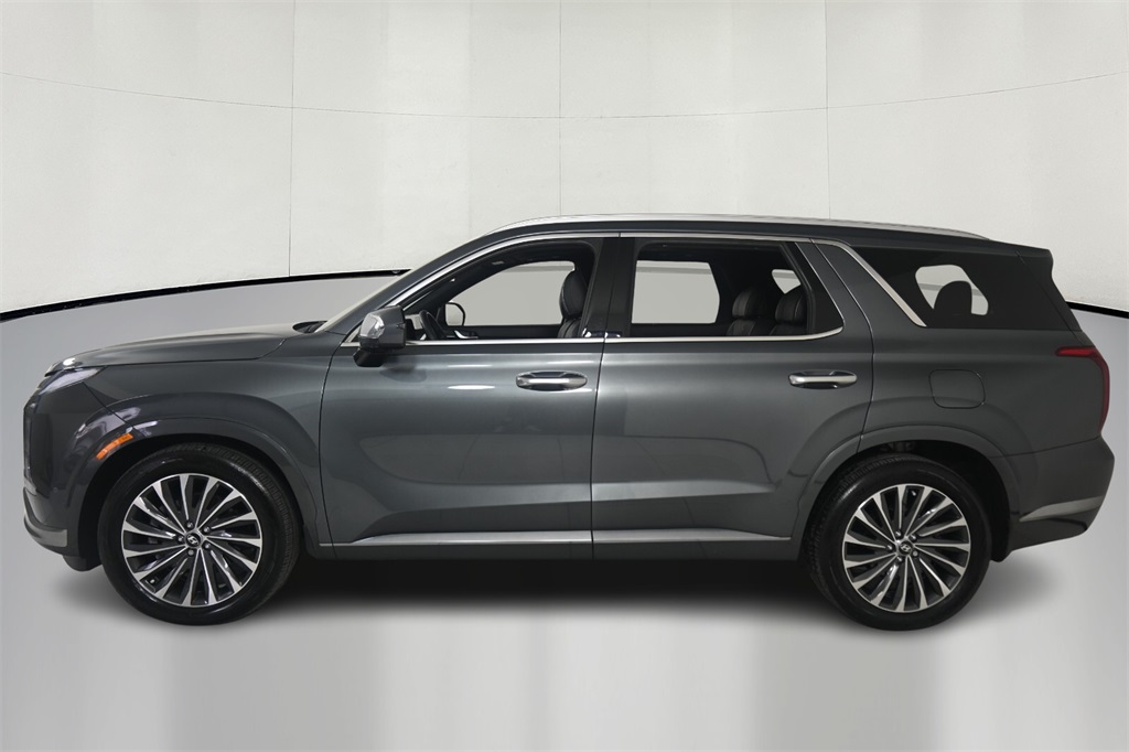 2024 Hyundai Palisade Calligraphy 4