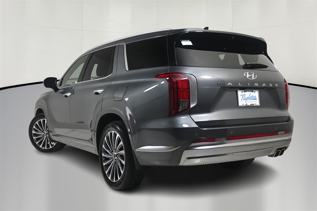 2024 Hyundai Palisade Calligraphy 5