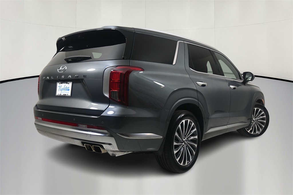 2024 Hyundai Palisade Calligraphy 7