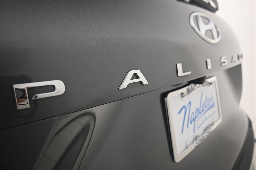 2024 Hyundai Palisade Calligraphy 8