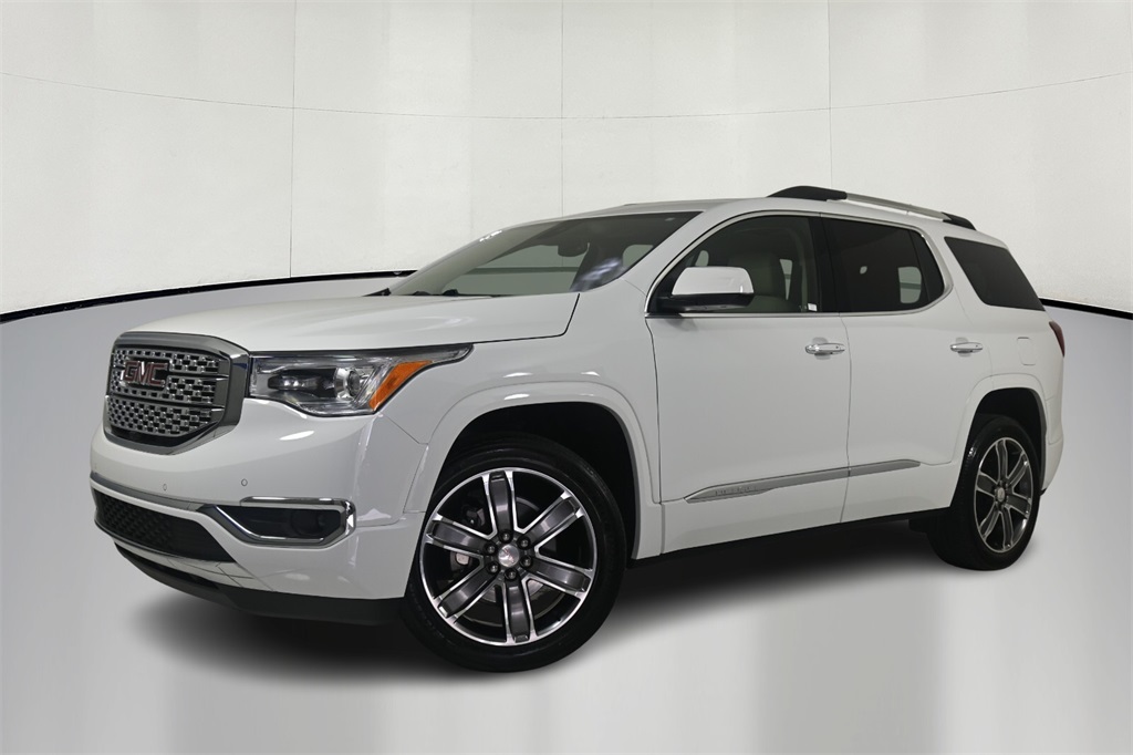 2019 GMC Acadia Denali 3