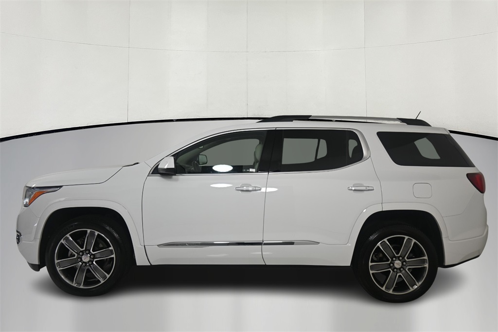 2019 GMC Acadia Denali 4