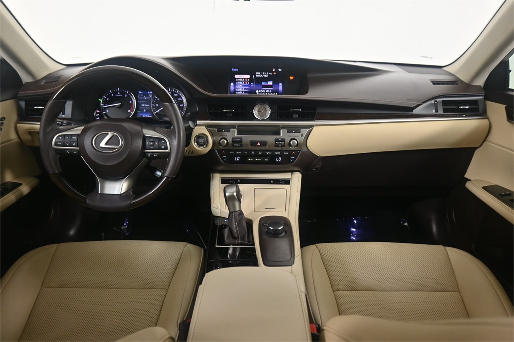 2017 Lexus ES 350 8