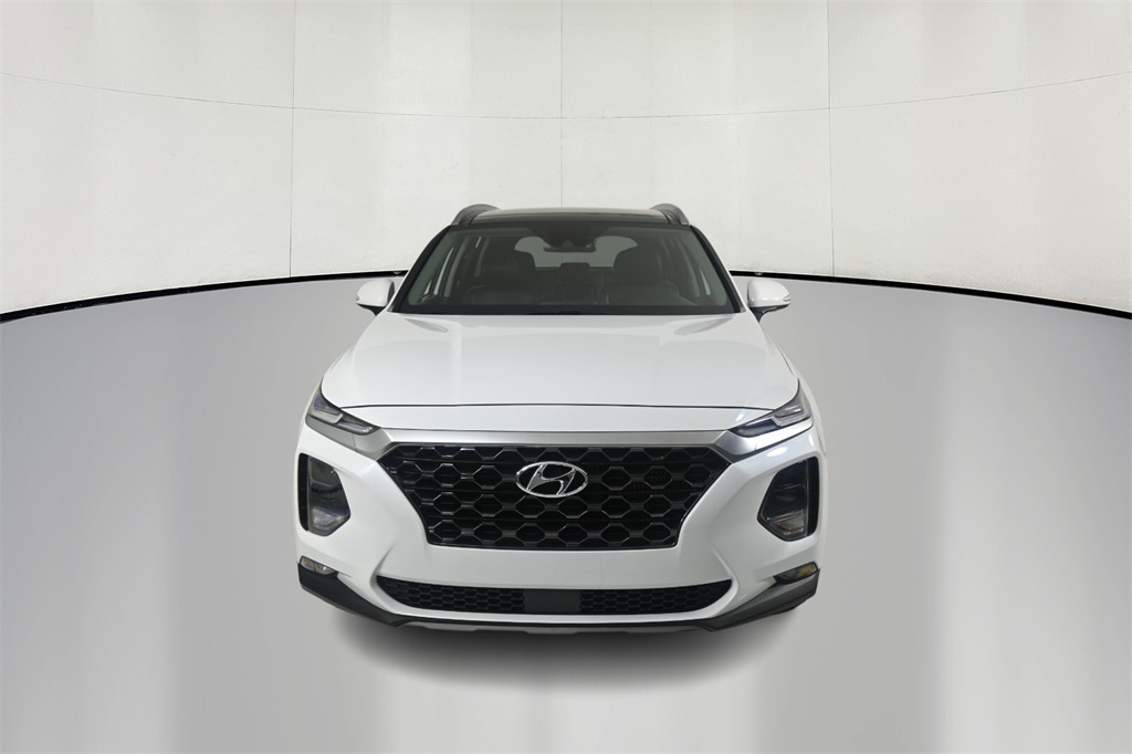 2020 Hyundai Santa Fe SEL 2.0 2