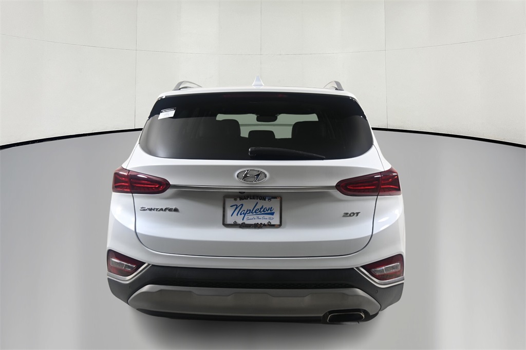 2020 Hyundai Santa Fe SEL 2.0 5