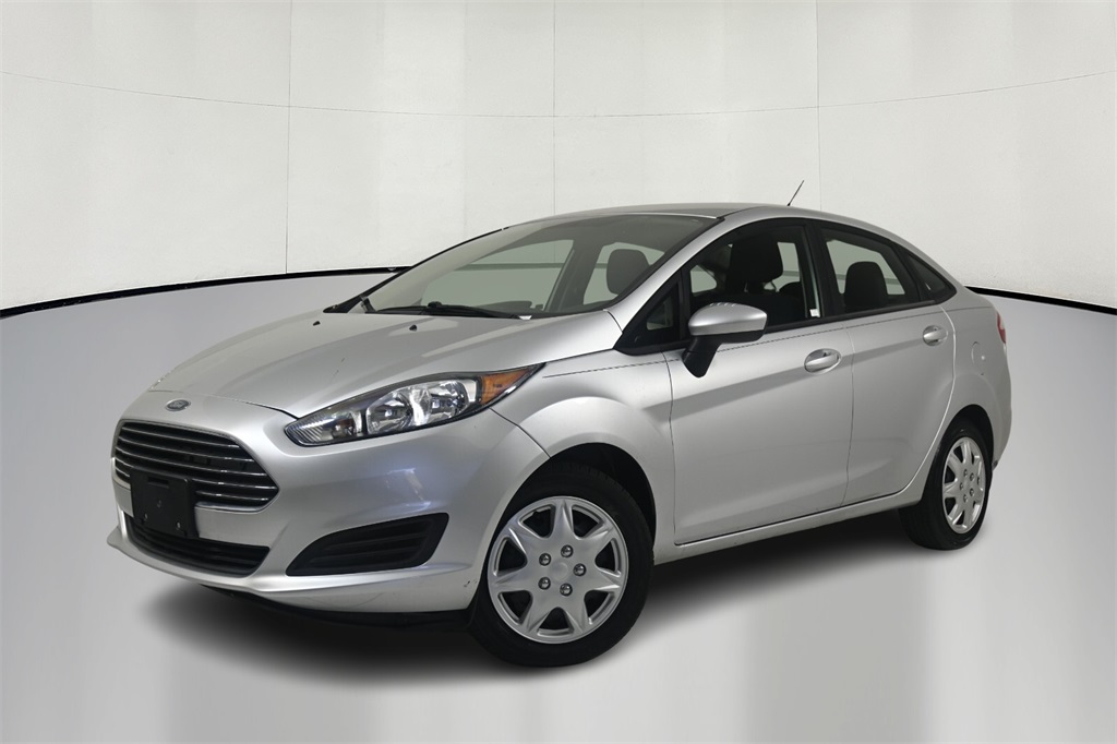 2019 Ford Fiesta S 3