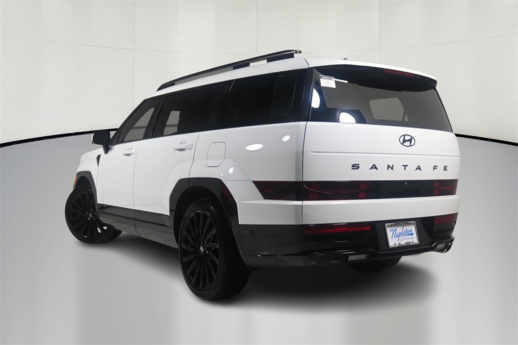 2024 Hyundai Santa Fe Calligraphy 5