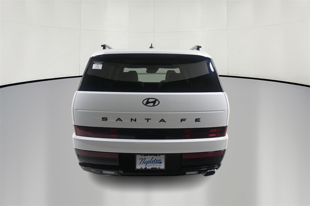 2024 Hyundai Santa Fe Calligraphy 6