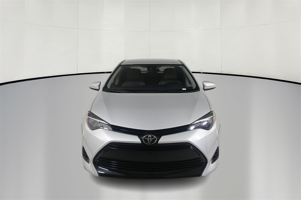 2018 Toyota Corolla LE 2