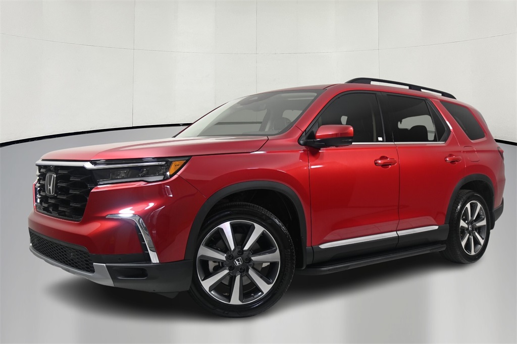 2023 Honda Pilot Elite 3