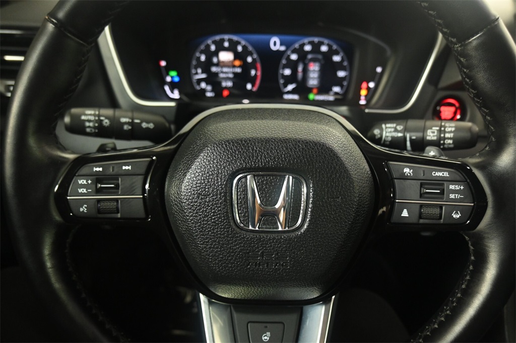 2023 Honda Pilot Elite 10