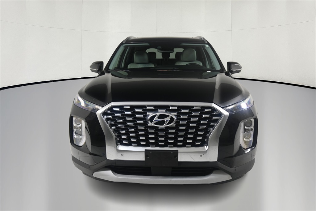 2020 Hyundai Palisade SEL 2