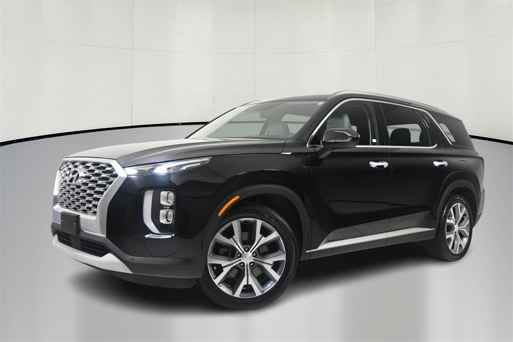 2020 Hyundai Palisade SEL 4