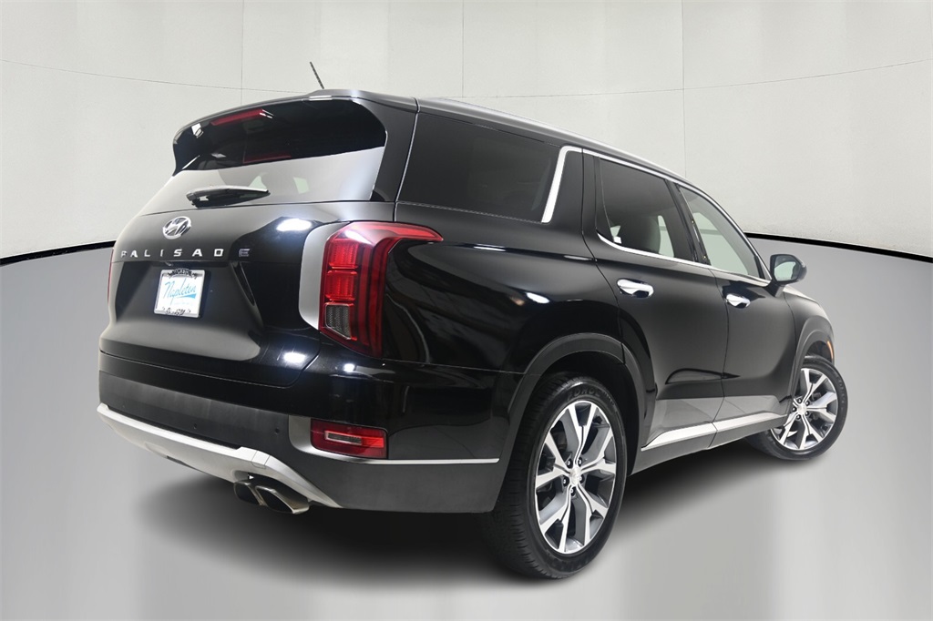 2020 Hyundai Palisade SEL 7