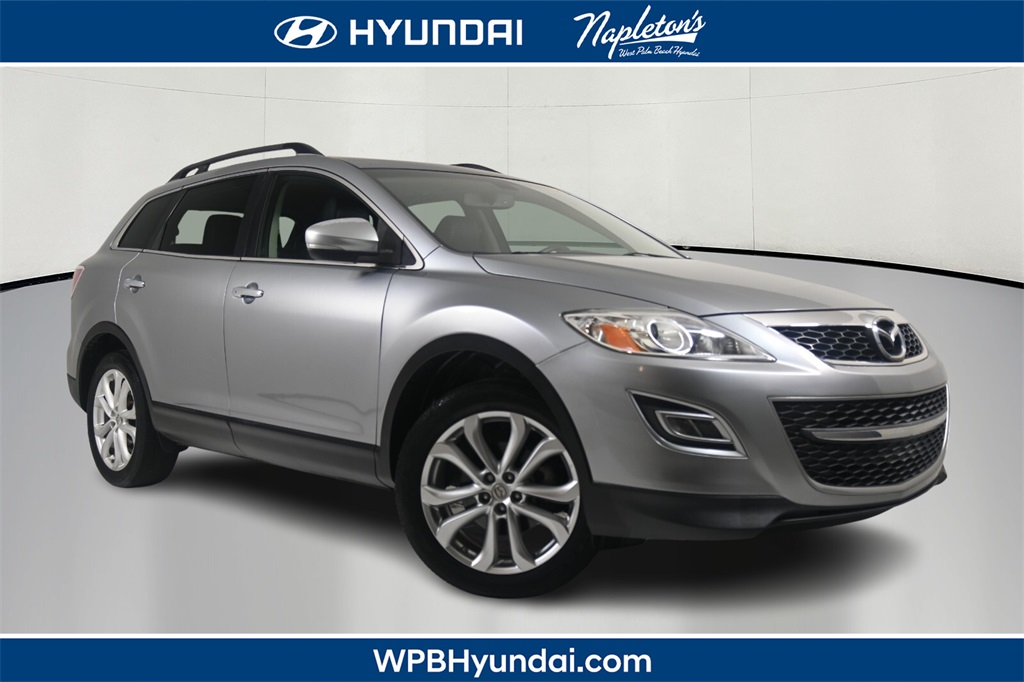 2012 Mazda CX-9 Grand Touring 1