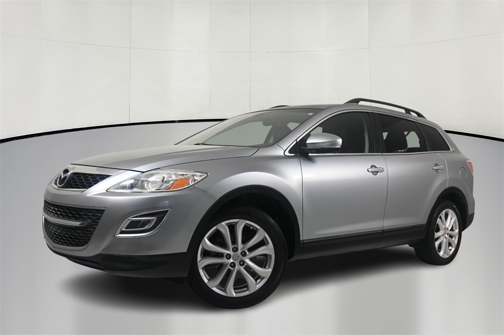 2012 Mazda CX-9 Grand Touring 3