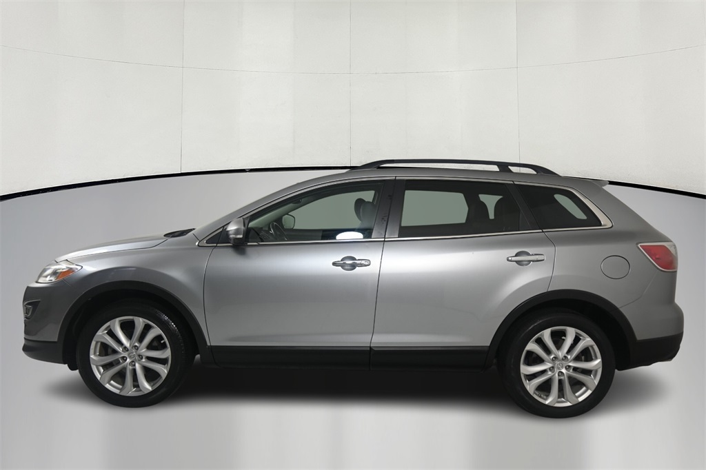 2012 Mazda CX-9 Grand Touring 4