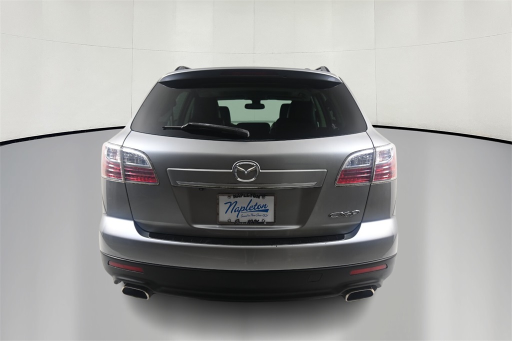 2012 Mazda CX-9 Grand Touring 6