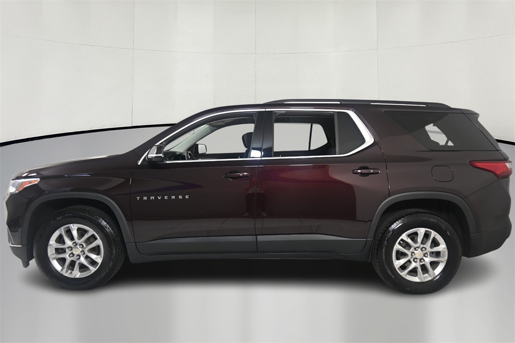 2020 Chevrolet Traverse LT 4