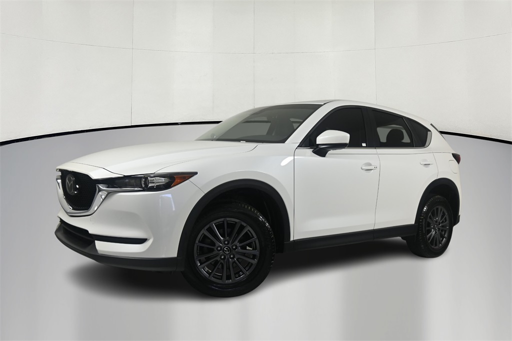 2020 Mazda CX-5 Touring 3