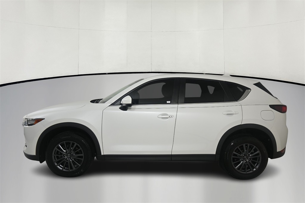 2020 Mazda CX-5 Touring 4