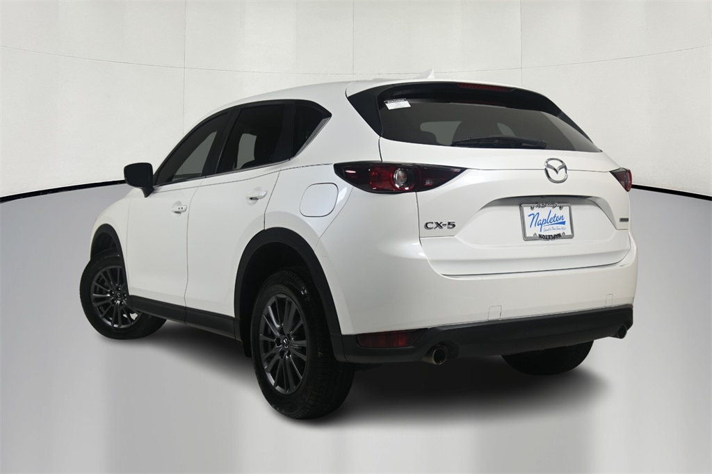 2020 Mazda CX-5 Touring 5