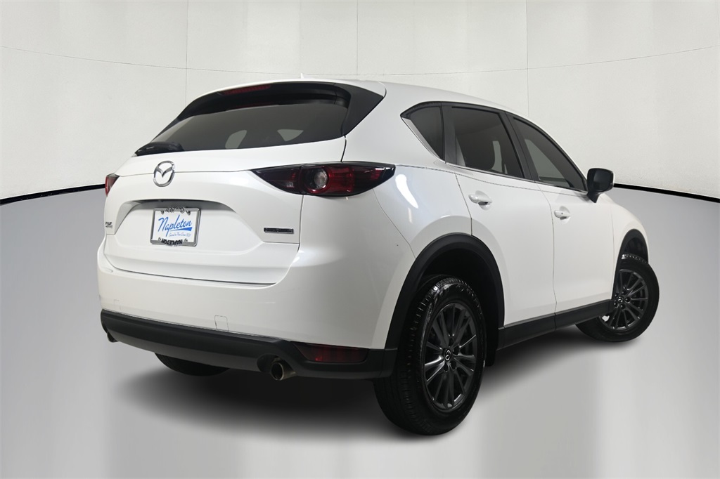 2020 Mazda CX-5 Touring 7