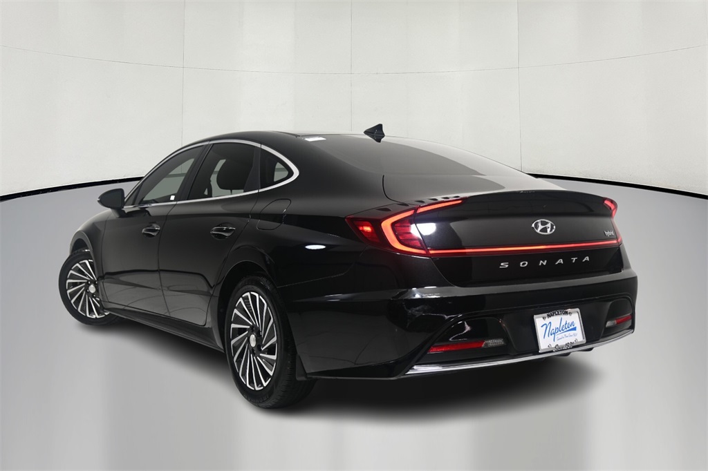 2022 Hyundai Sonata Hybrid SEL 5