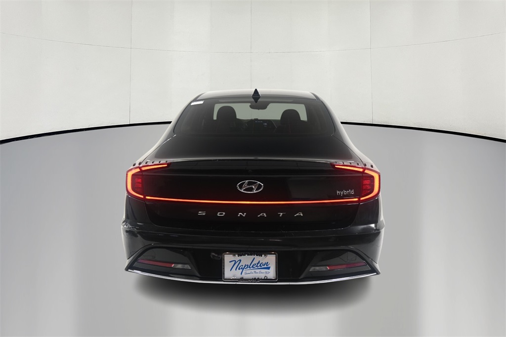 2022 Hyundai Sonata Hybrid SEL 6