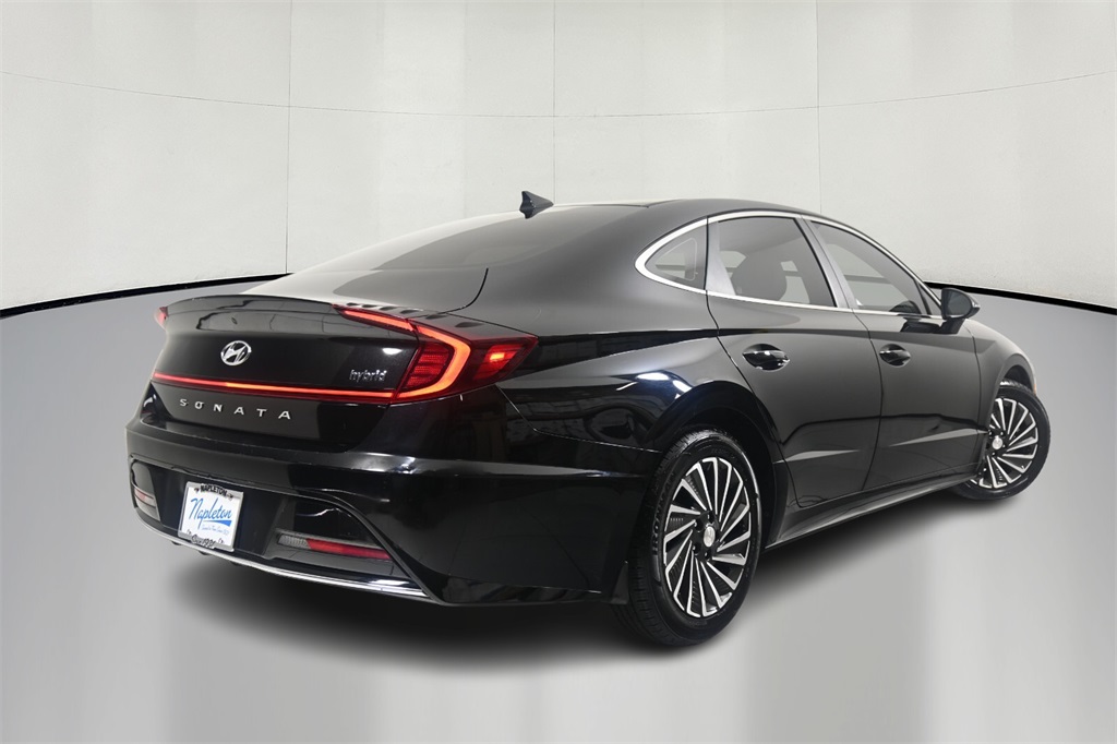 2022 Hyundai Sonata Hybrid SEL 7