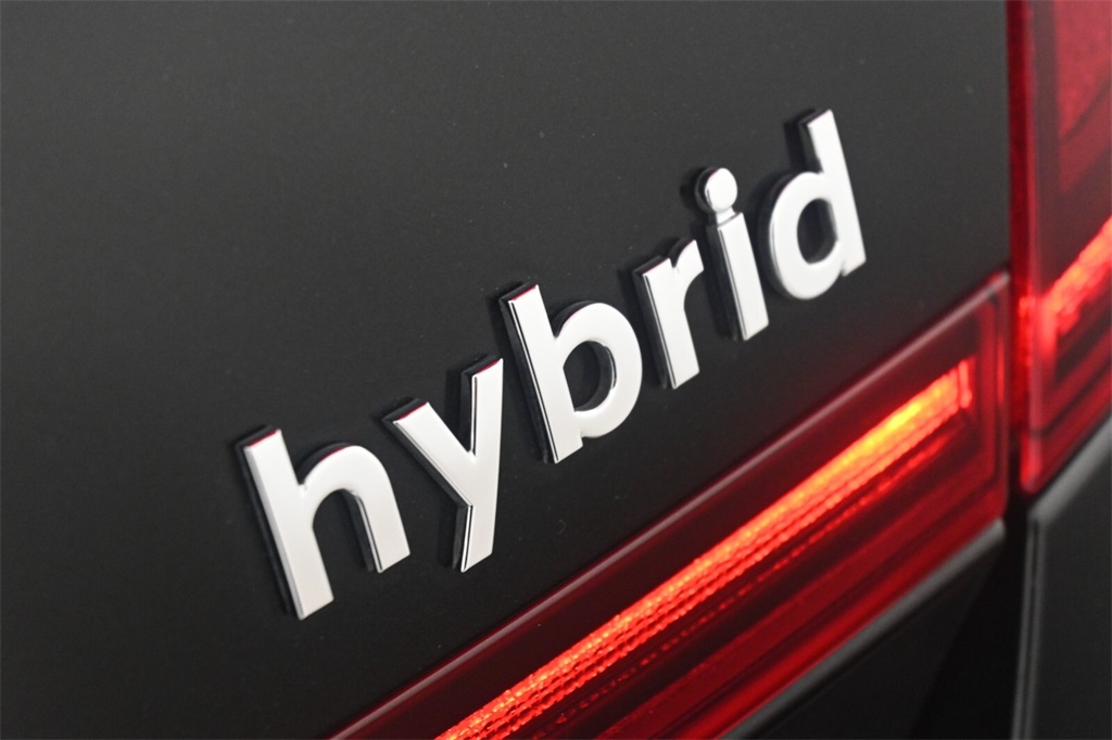 2022 Hyundai Sonata Hybrid SEL 8