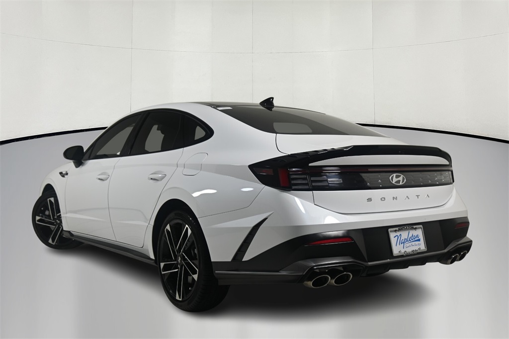 2024 Hyundai Sonata N Line 5