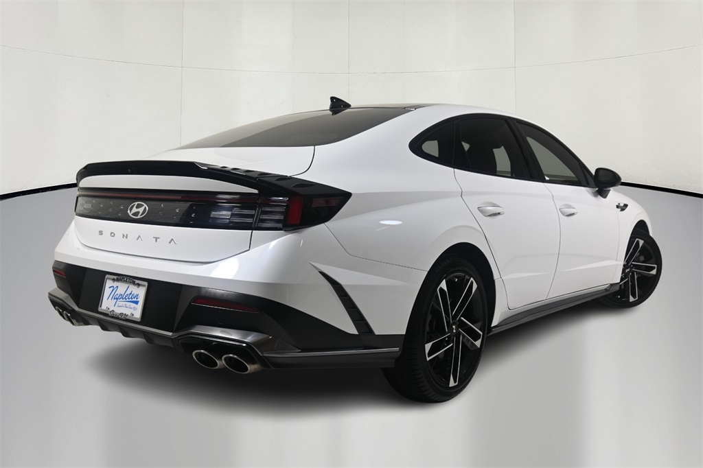 2024 Hyundai Sonata N Line 7